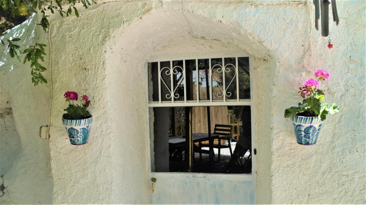 Casa rural Casa Cueva “la Estrella” Granada